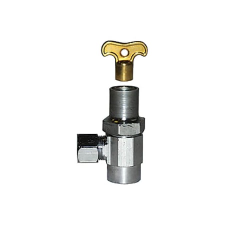 Legend Valve 5/8 OD x 3/8 OD T581LS NO LEAD 114-144NL